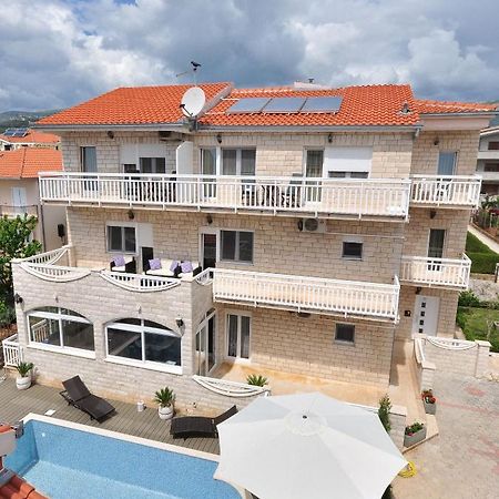 Kaštela Apartment House Jerko מראה חיצוני תמונה