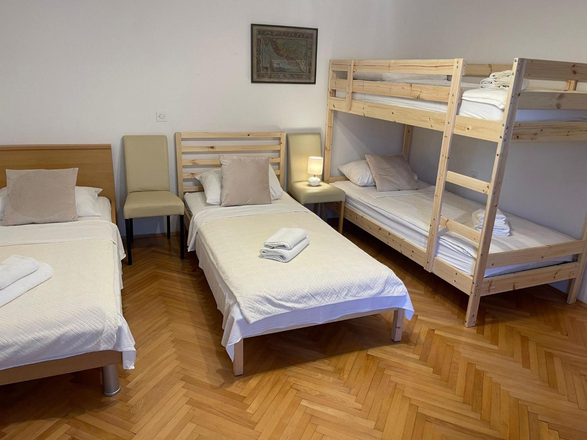 Kaštela Apartment House Jerko מראה חיצוני תמונה