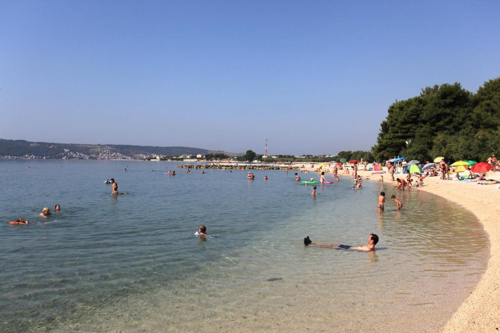 Kaštela Apartment House Jerko מראה חיצוני תמונה