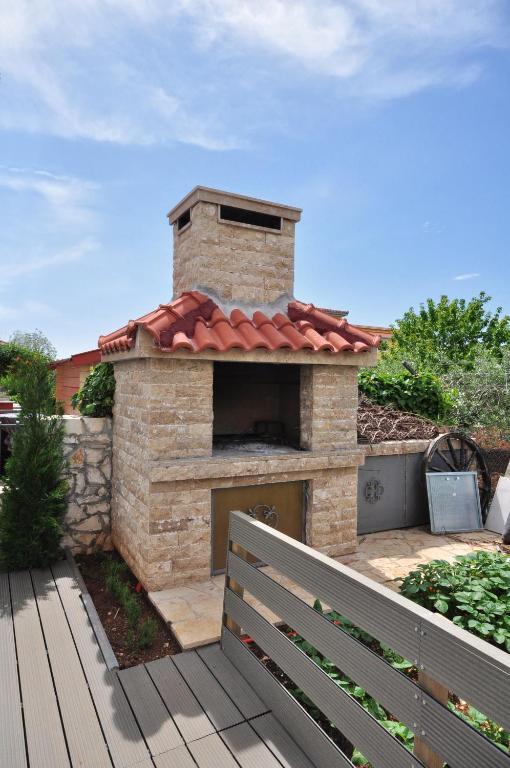 Kaštela Apartment House Jerko מראה חיצוני תמונה