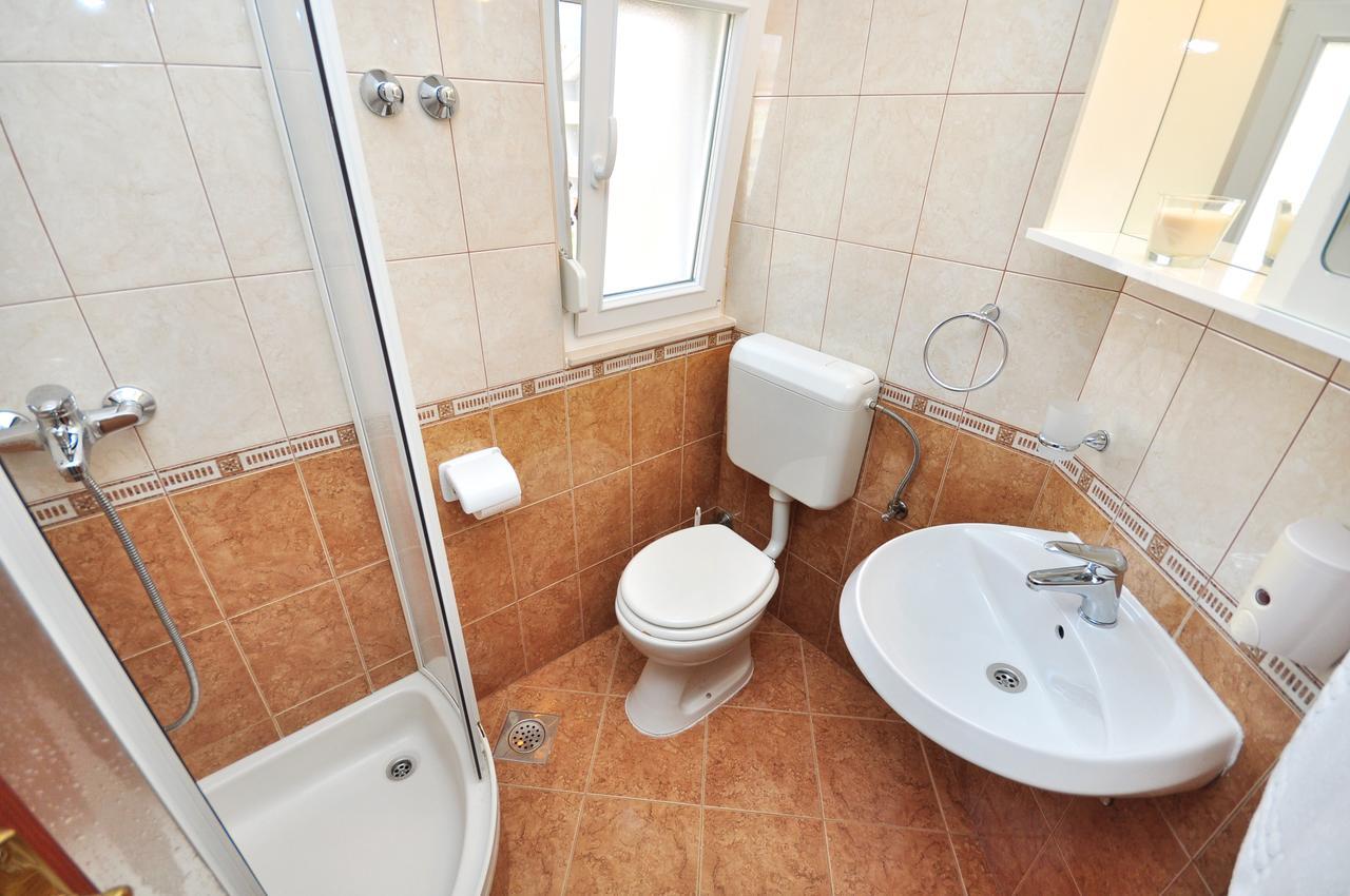 Kaštela Apartment House Jerko מראה חיצוני תמונה