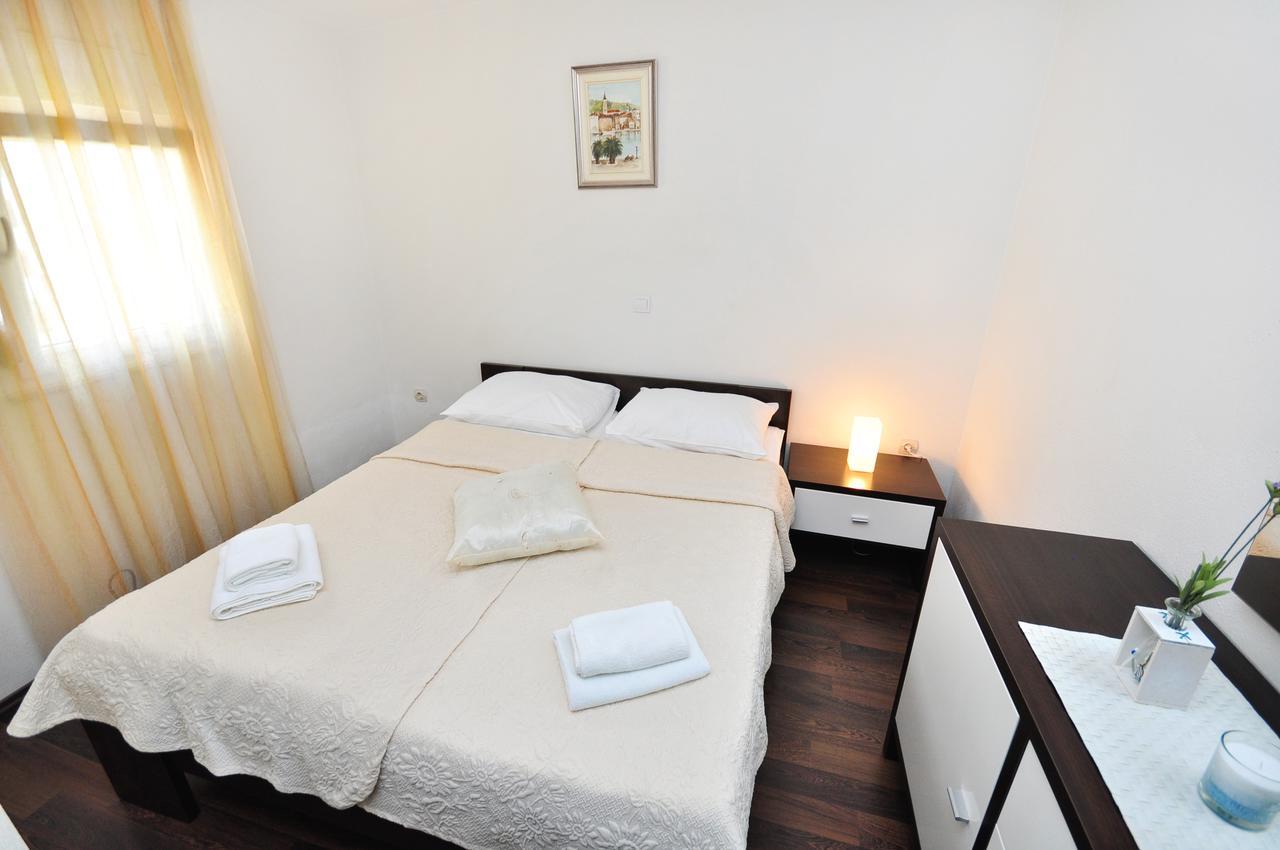 Kaštela Apartment House Jerko מראה חיצוני תמונה