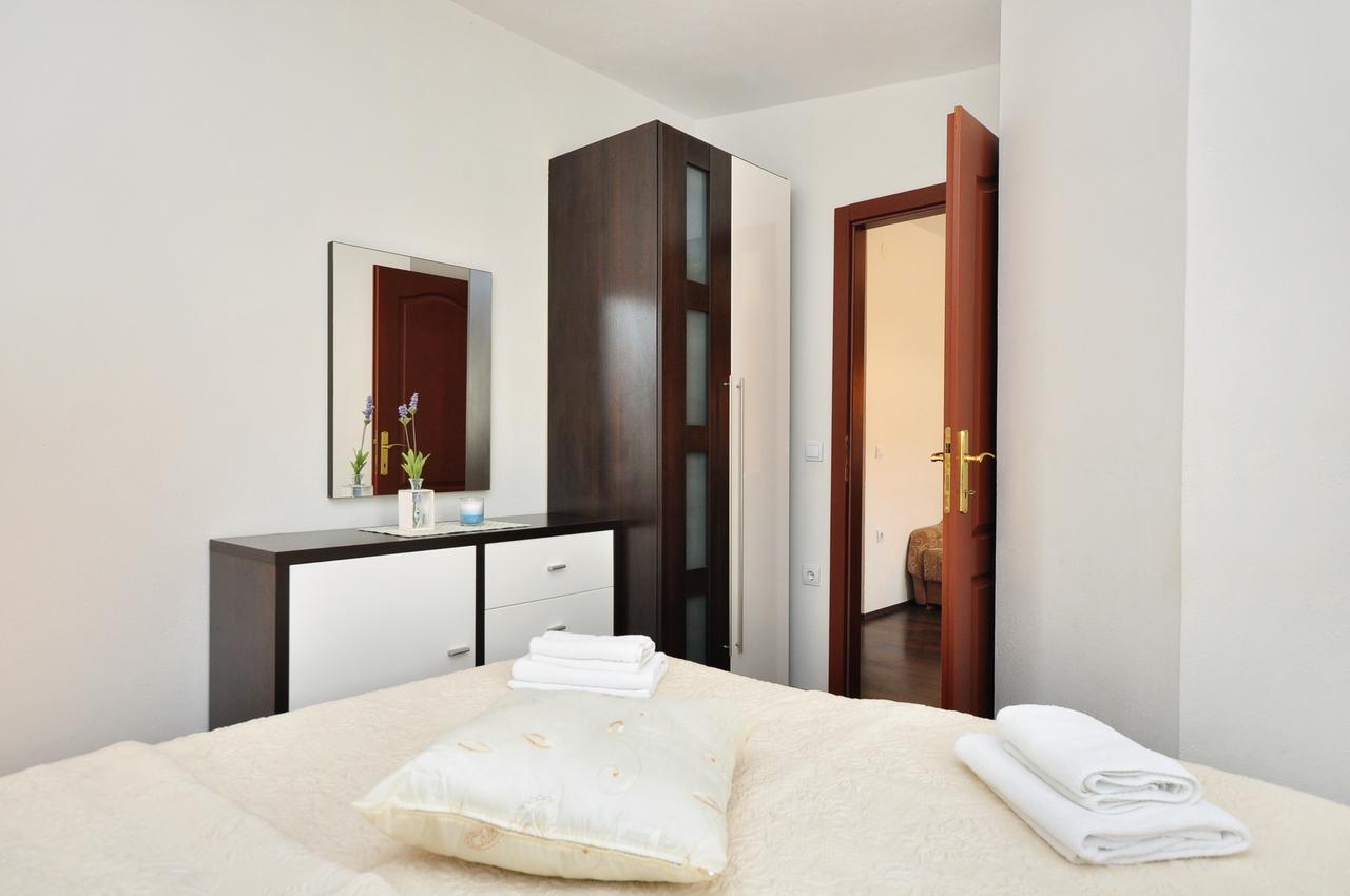 Kaštela Apartment House Jerko מראה חיצוני תמונה