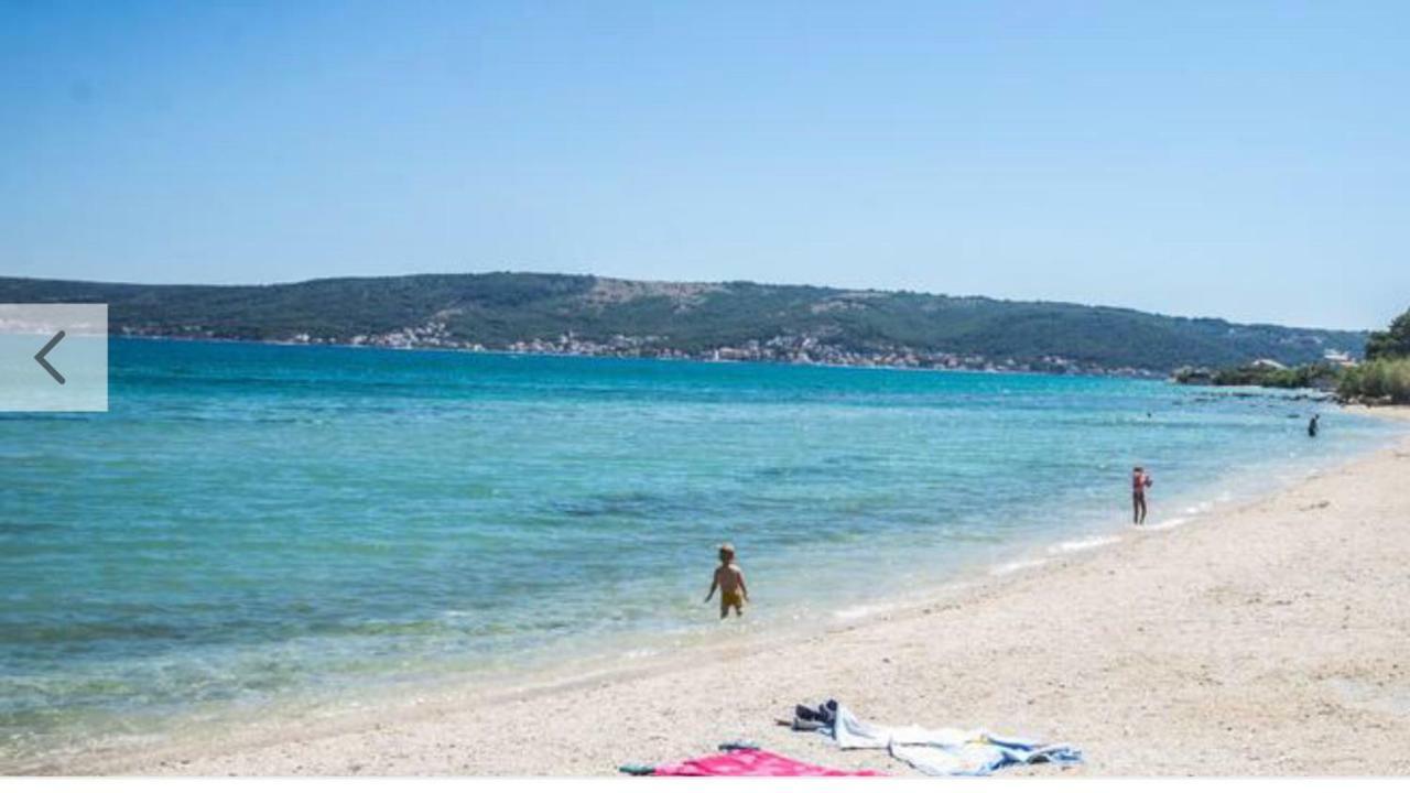 Kaštela Apartment House Jerko מראה חיצוני תמונה