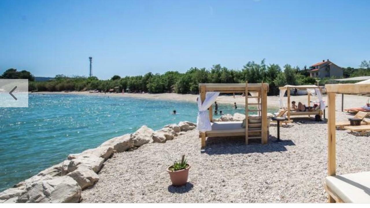 Kaštela Apartment House Jerko מראה חיצוני תמונה